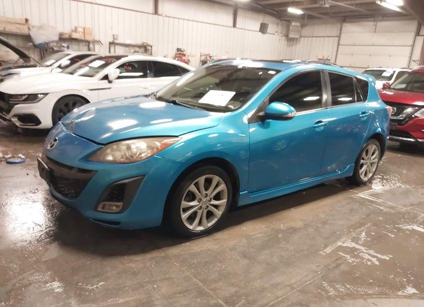Photo 2 of 2010 Mazda Mazda3 S SPORT (VIN JM1BL1H56A1210684)