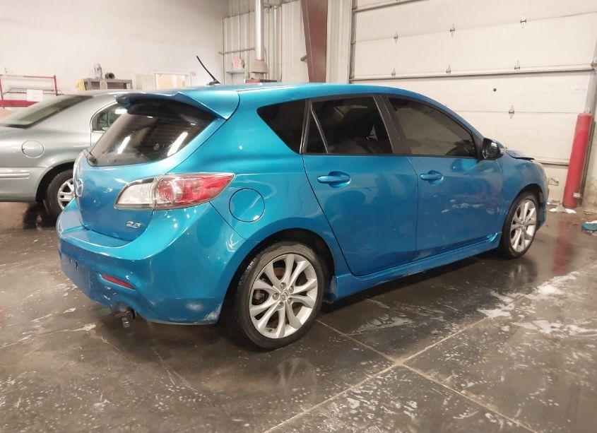 Photo 4 of 2010 Mazda Mazda3 S SPORT (VIN JM1BL1H56A1210684)