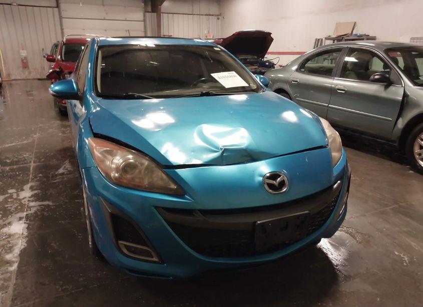 Photo 6 of 2010 Mazda Mazda3 S SPORT (VIN JM1BL1H56A1210684)