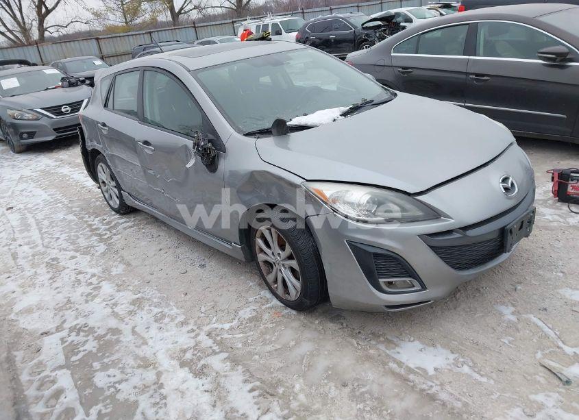 2010 Mazda Mazda3 S GRAND TOURING (VIN JM1BL1H57A1214078) main photo