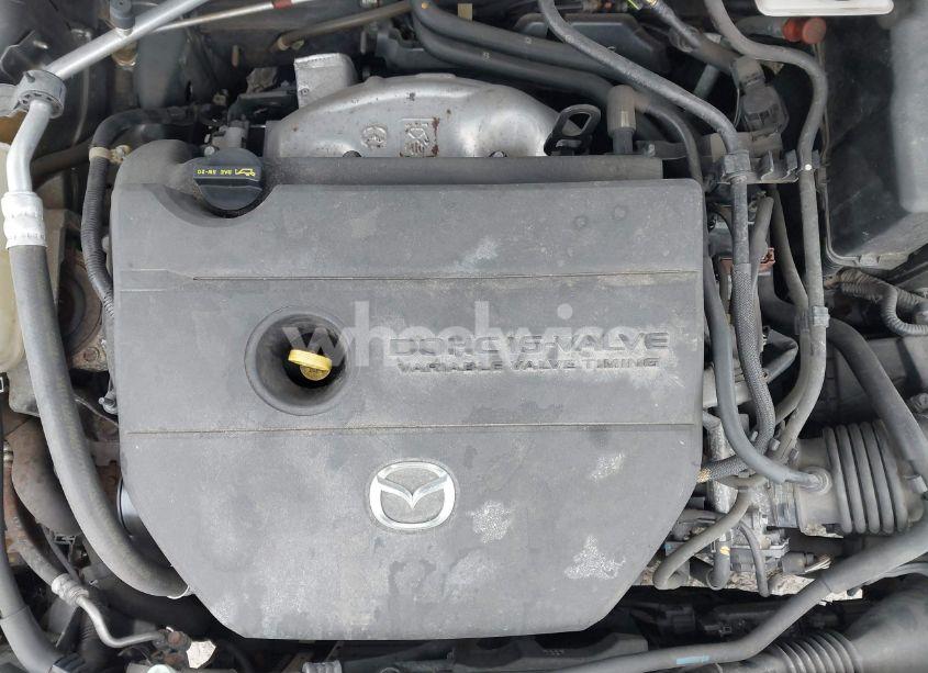 Photo 10 of 2010 Mazda Mazda3 S GRAND TOURING (VIN JM1BL1H57A1214078)