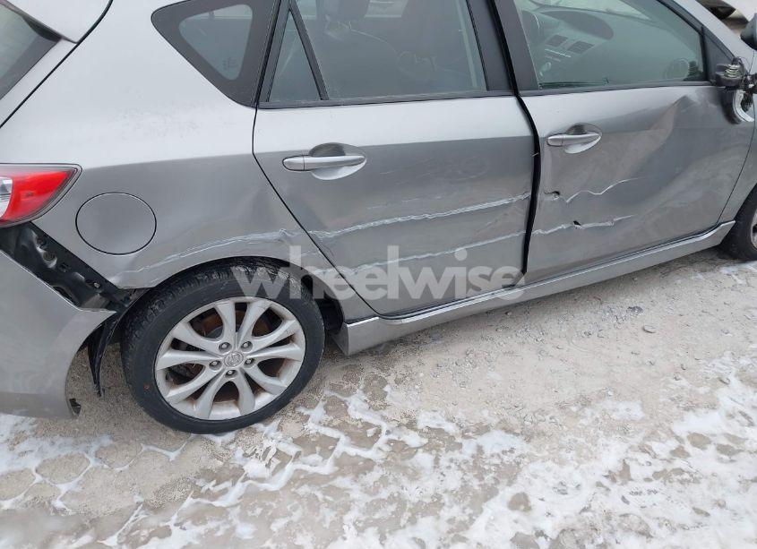 Photo 12 of 2010 Mazda Mazda3 S GRAND TOURING (VIN JM1BL1H57A1214078)