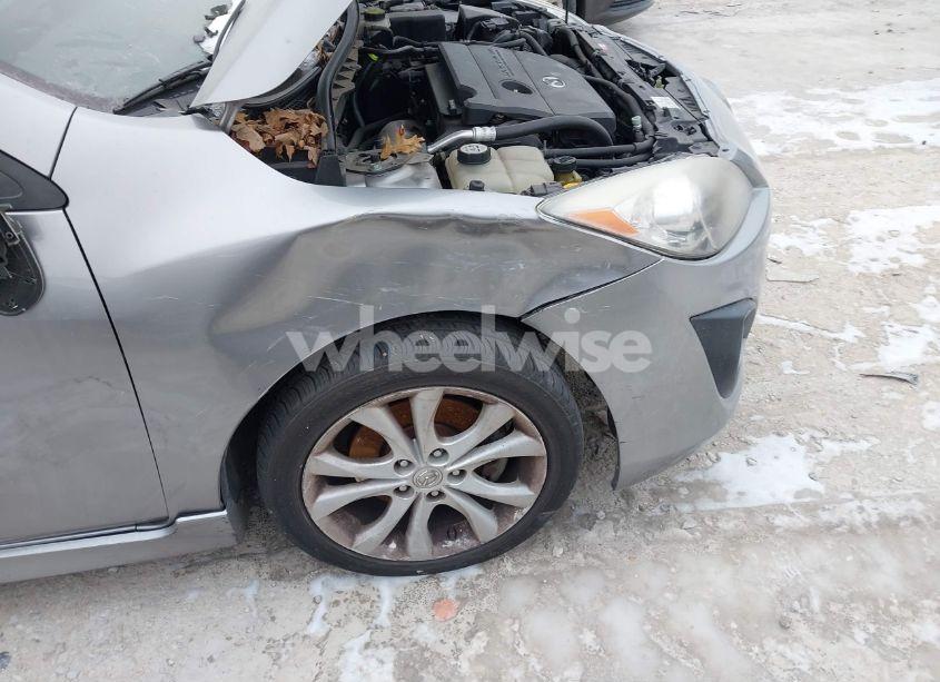 Photo 13 of 2010 Mazda Mazda3 S GRAND TOURING (VIN JM1BL1H57A1214078)