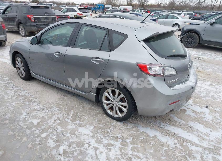 Photo 3 of 2010 Mazda Mazda3 S GRAND TOURING (VIN JM1BL1H57A1214078)