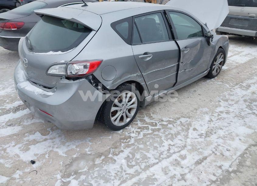 Photo 6 of 2010 Mazda Mazda3 S GRAND TOURING (VIN JM1BL1H57A1214078)