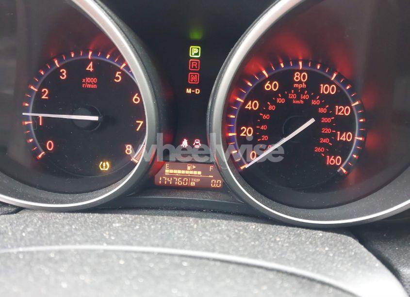 Photo 7 of 2010 Mazda Mazda3 S GRAND TOURING (VIN JM1BL1H57A1214078)