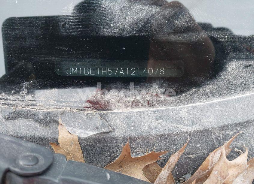 Photo 9 of 2010 Mazda Mazda3 S GRAND TOURING (VIN JM1BL1H57A1214078)