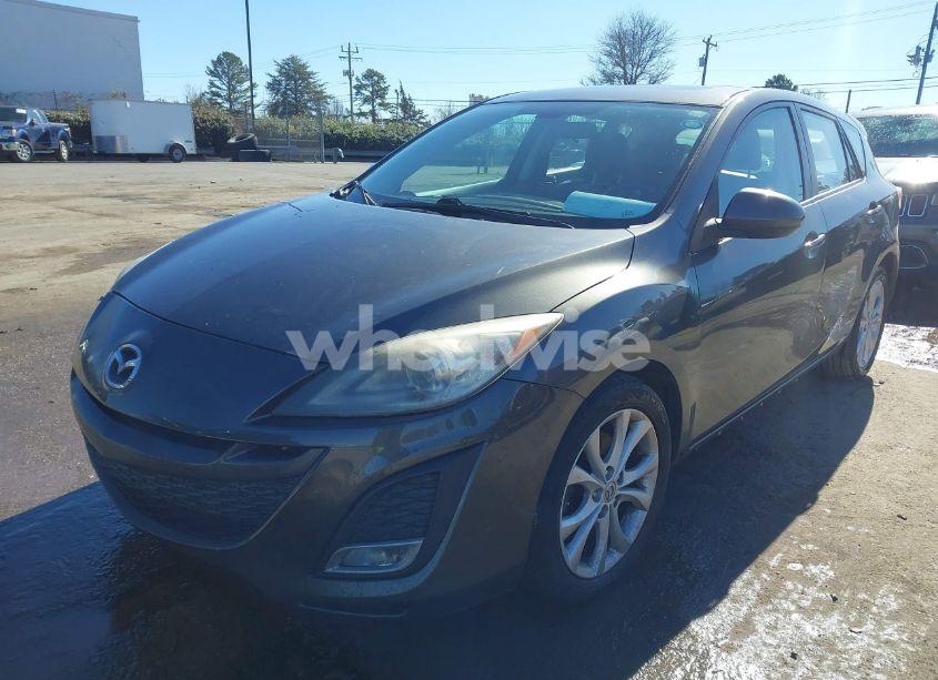 Photo 2 of 2010 Mazda Mazda3 S GRAND TOURING (VIN JM1BL1H57A1280307)