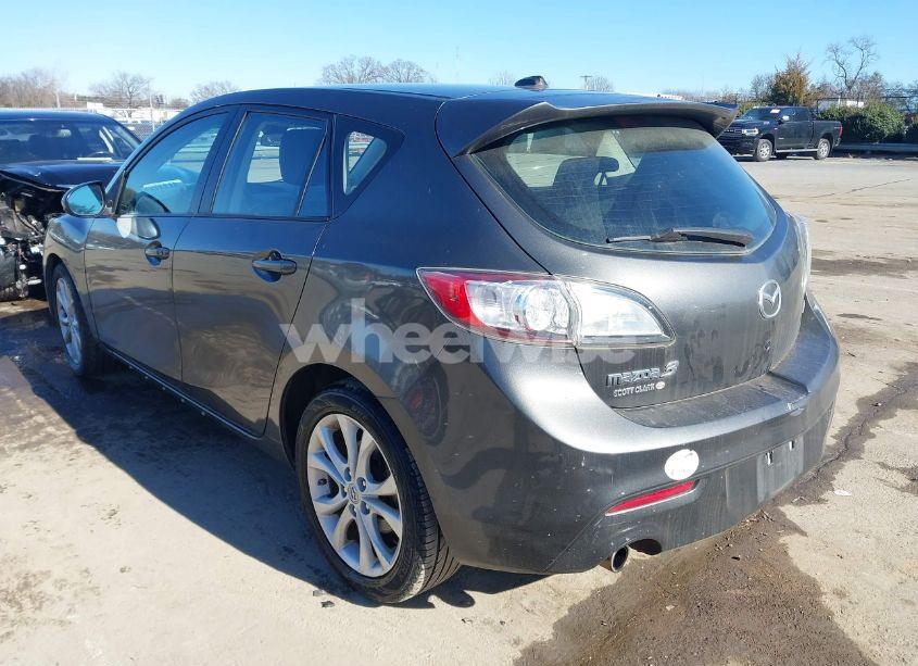 Photo 3 of 2010 Mazda Mazda3 S GRAND TOURING (VIN JM1BL1H57A1280307)