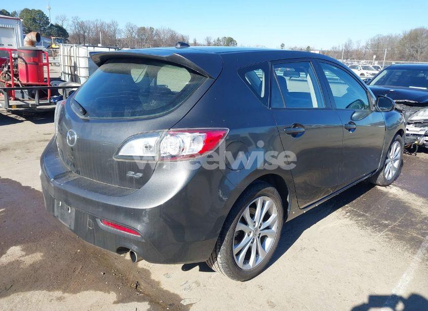 Photo 4 of 2010 Mazda Mazda3 S GRAND TOURING (VIN JM1BL1H57A1280307)