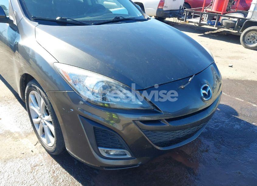 Photo 6 of 2010 Mazda Mazda3 S GRAND TOURING (VIN JM1BL1H57A1280307)