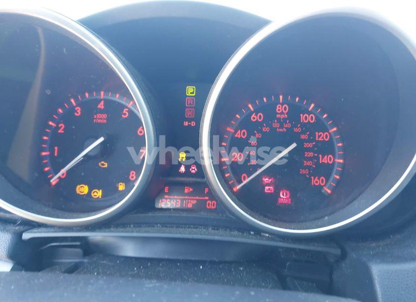 Photo 7 of 2010 Mazda Mazda3 S GRAND TOURING (VIN JM1BL1H57A1280307)