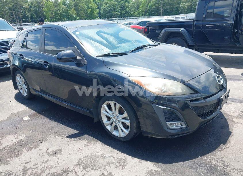 2010 Mazda Mazda3 S SPORT (VIN JM1BL1H57A1336522) main photo