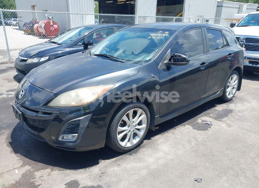 Photo 2 of 2010 Mazda Mazda3 S SPORT (VIN JM1BL1H57A1336522)