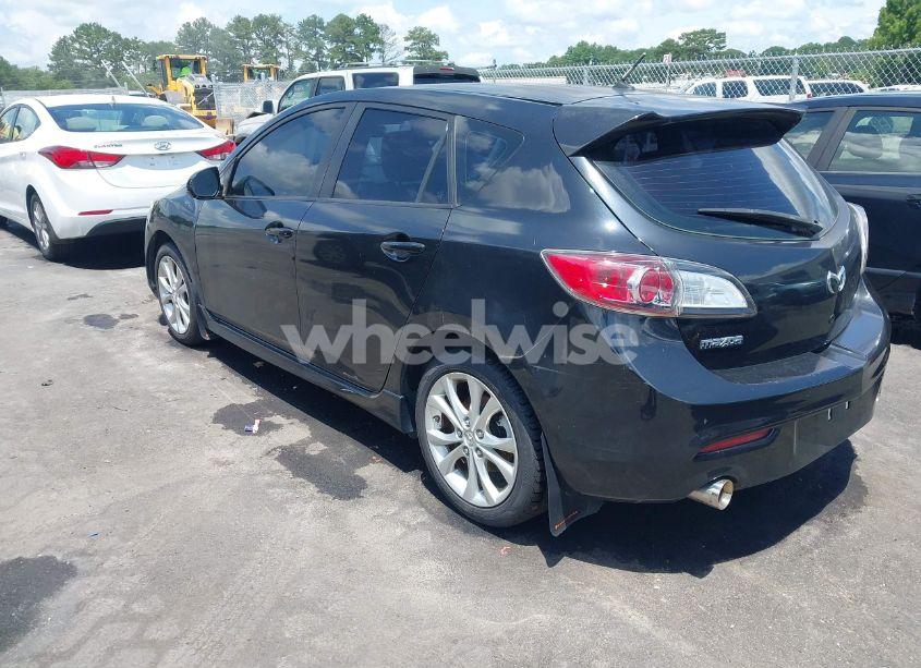 Photo 3 of 2010 Mazda Mazda3 S SPORT (VIN JM1BL1H57A1336522)
