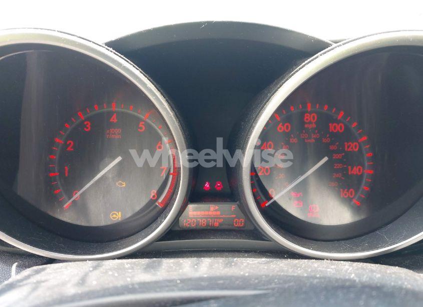 Photo 7 of 2010 Mazda Mazda3 S SPORT (VIN JM1BL1H57A1336522)