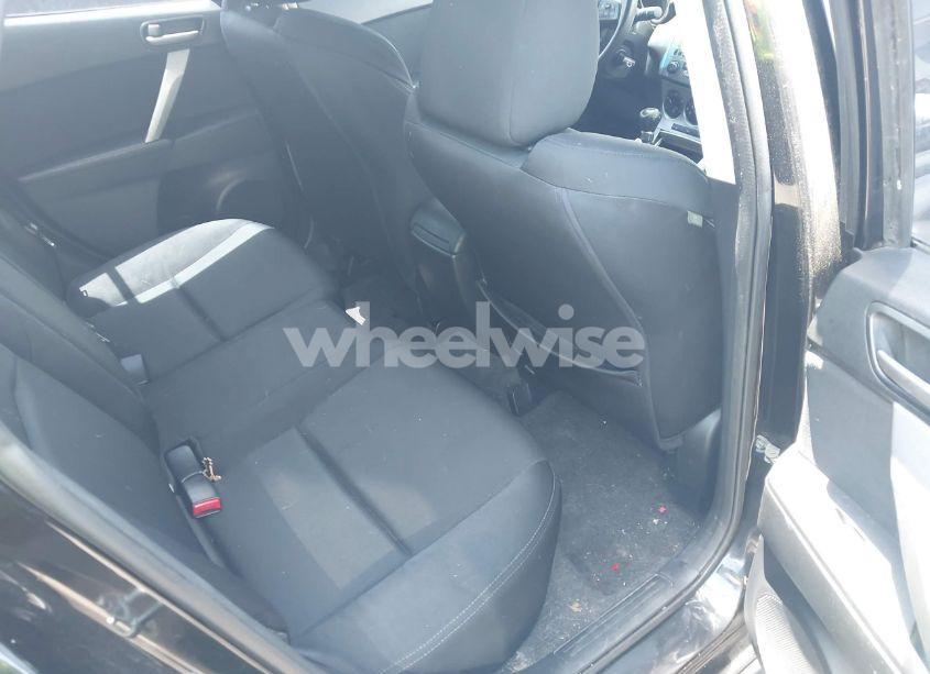 Photo 8 of 2010 Mazda Mazda3 S SPORT (VIN JM1BL1H57A1336522)