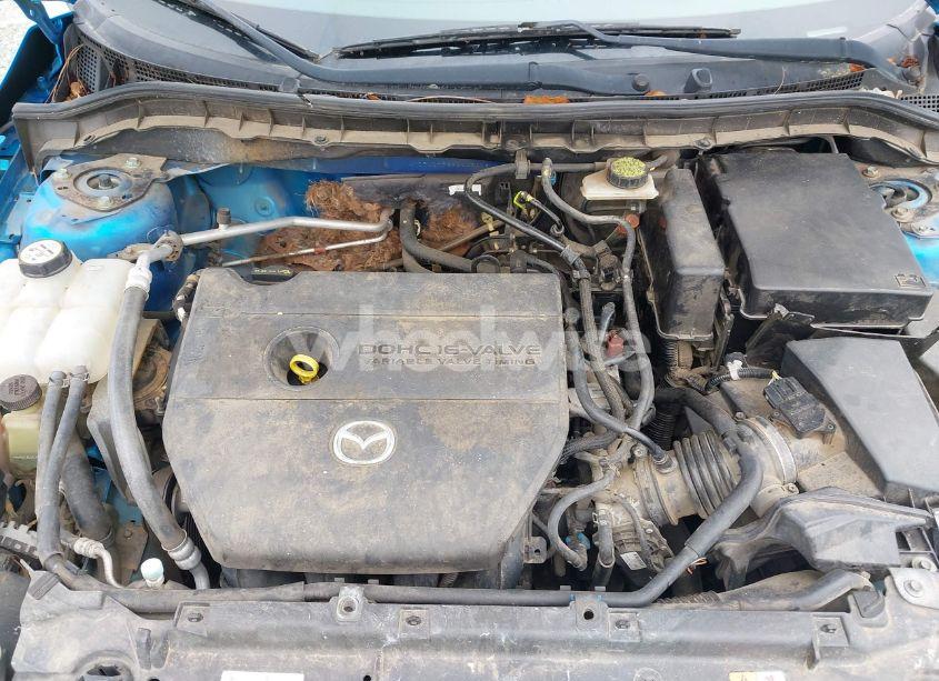 Photo 10 of 2010 Mazda Mazda3 S GRAND TOURING (VIN JM1BL1H58A1113048)