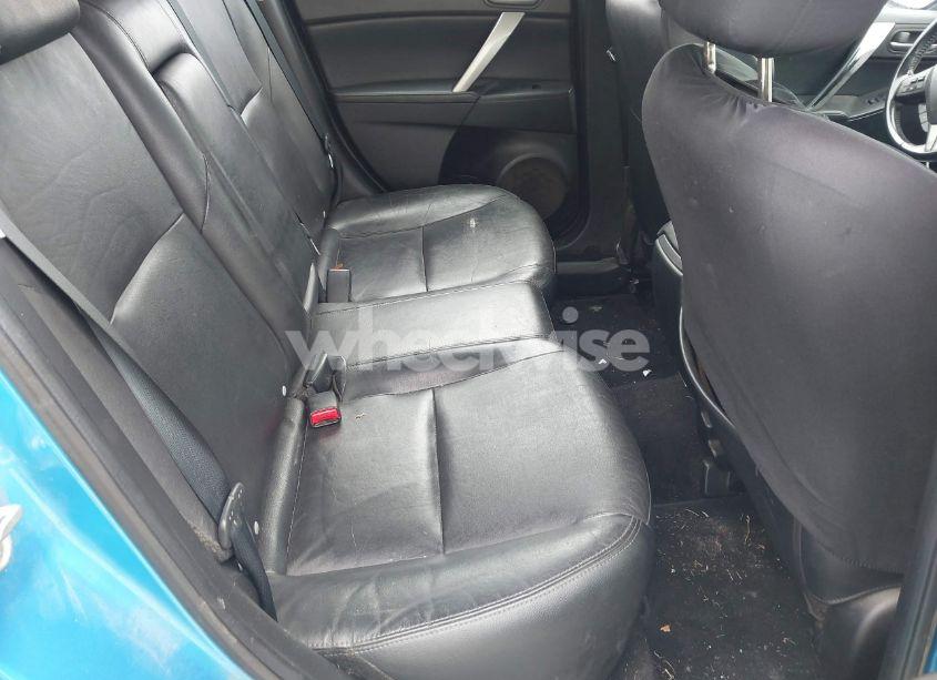 Photo 8 of 2010 Mazda Mazda3 S GRAND TOURING (VIN JM1BL1H58A1113048)