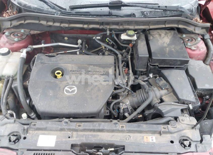 Photo 10 of 2010 Mazda Mazda3 S SPORT (VIN JM1BL1H58A1199817)