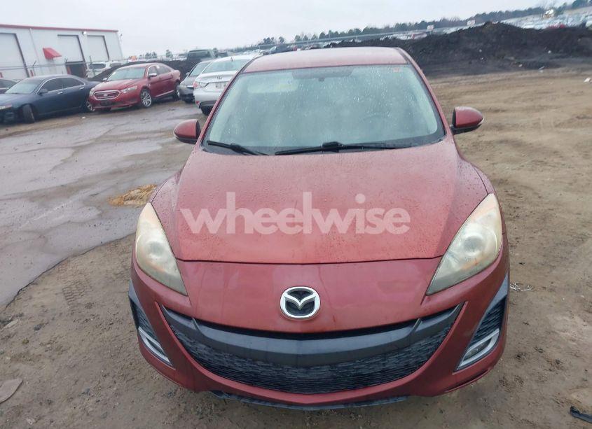 Photo 6 of 2010 Mazda Mazda3 S SPORT (VIN JM1BL1H58A1199817)