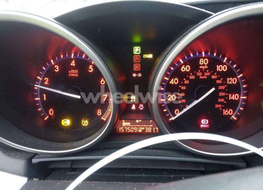 Photo 7 of 2010 Mazda Mazda3 S SPORT (VIN JM1BL1H58A1199817)