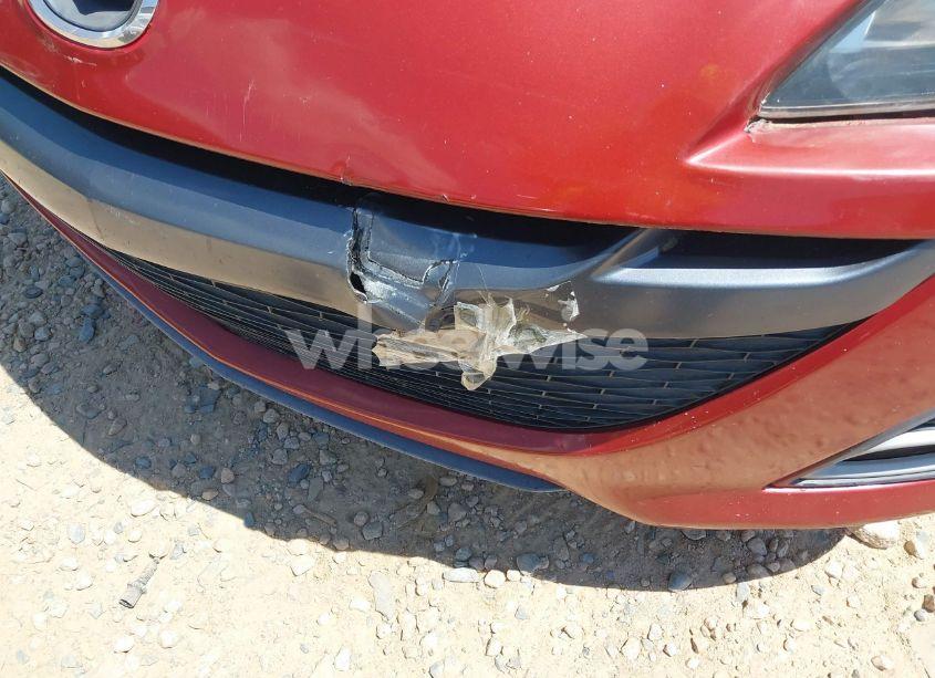 Photo 12 of 2010 Mazda Mazda3 S SPORT (VIN JM1BL1H58A1261488)