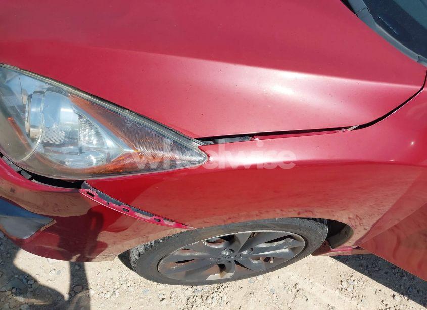 Photo 13 of 2010 Mazda Mazda3 S SPORT (VIN JM1BL1H58A1261488)