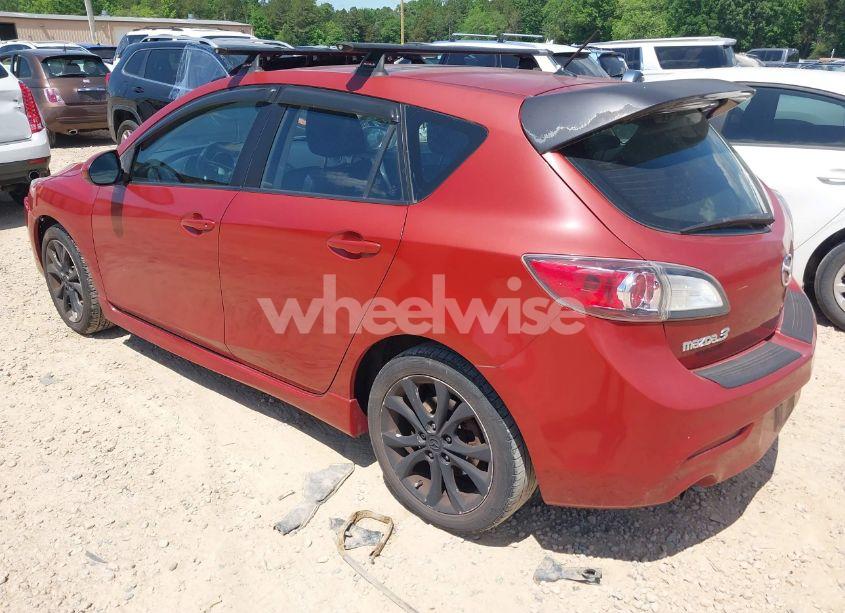 Photo 3 of 2010 Mazda Mazda3 S SPORT (VIN JM1BL1H58A1261488)