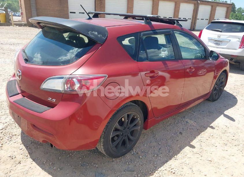 Photo 4 of 2010 Mazda Mazda3 S SPORT (VIN JM1BL1H58A1261488)