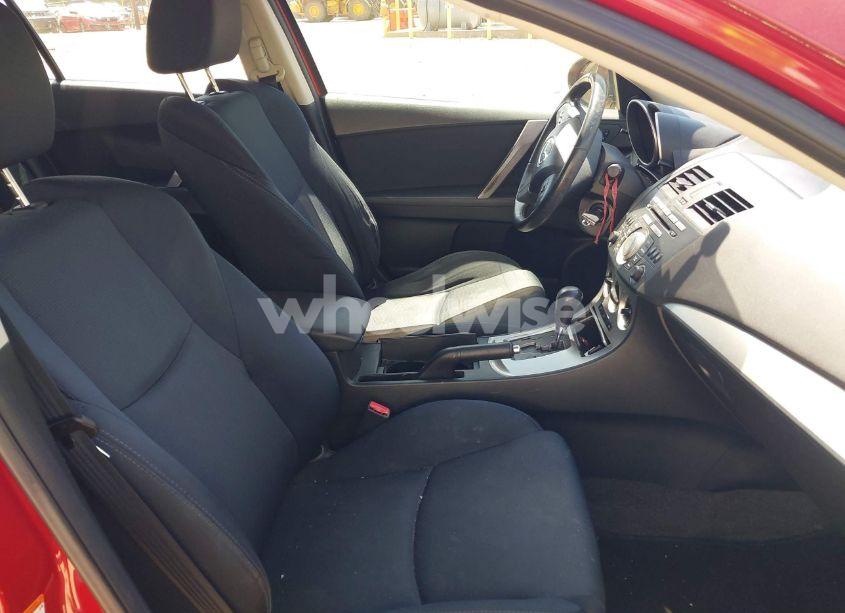 Photo 5 of 2010 Mazda Mazda3 S SPORT (VIN JM1BL1H58A1261488)
