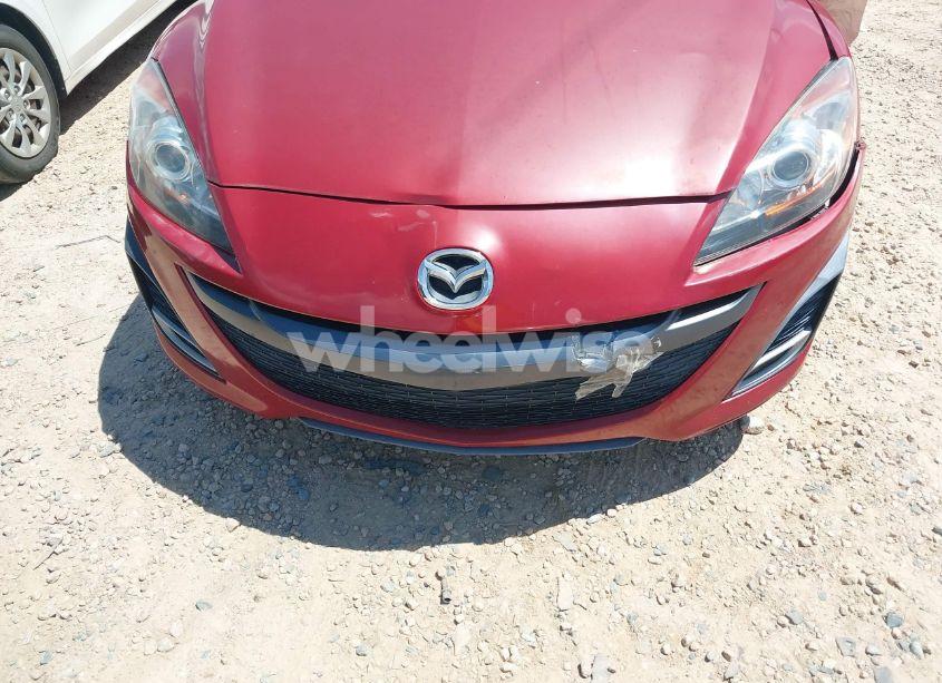 Photo 6 of 2010 Mazda Mazda3 S SPORT (VIN JM1BL1H58A1261488)