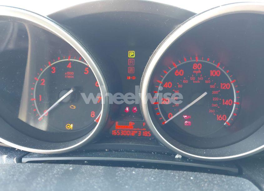 Photo 7 of 2010 Mazda Mazda3 S SPORT (VIN JM1BL1H58A1261488)