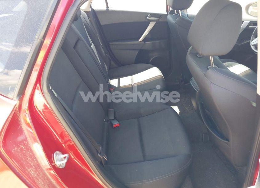 Photo 8 of 2010 Mazda Mazda3 S SPORT (VIN JM1BL1H58A1261488)