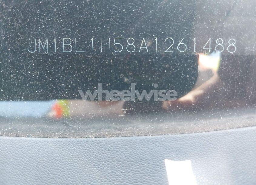 Photo 9 of 2010 Mazda Mazda3 S SPORT (VIN JM1BL1H58A1261488)