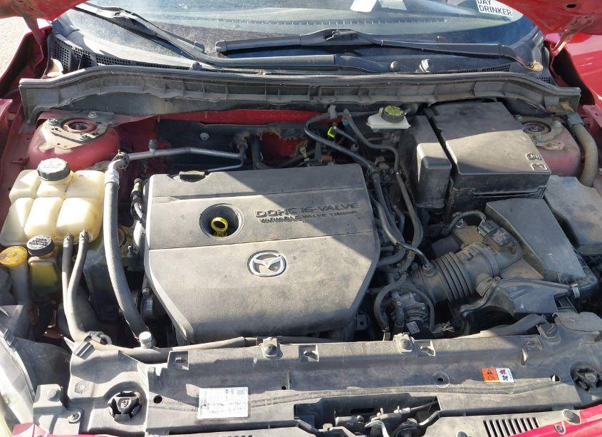 Photo 10 of 2010 Mazda Mazda3 S SPORT (VIN JM1BL1H59A1205043)