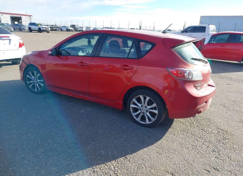 Photo 3 of 2010 Mazda Mazda3 S SPORT (VIN JM1BL1H59A1205043)