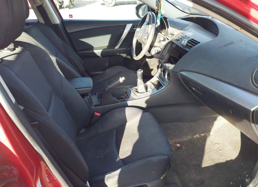 Photo 5 of 2010 Mazda Mazda3 S SPORT (VIN JM1BL1H59A1205043)