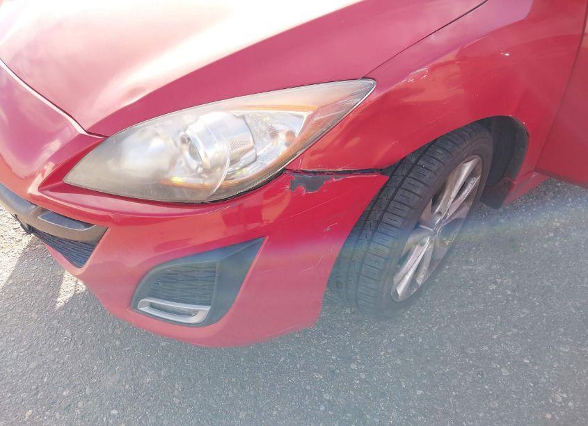 Photo 6 of 2010 Mazda Mazda3 S SPORT (VIN JM1BL1H59A1205043)