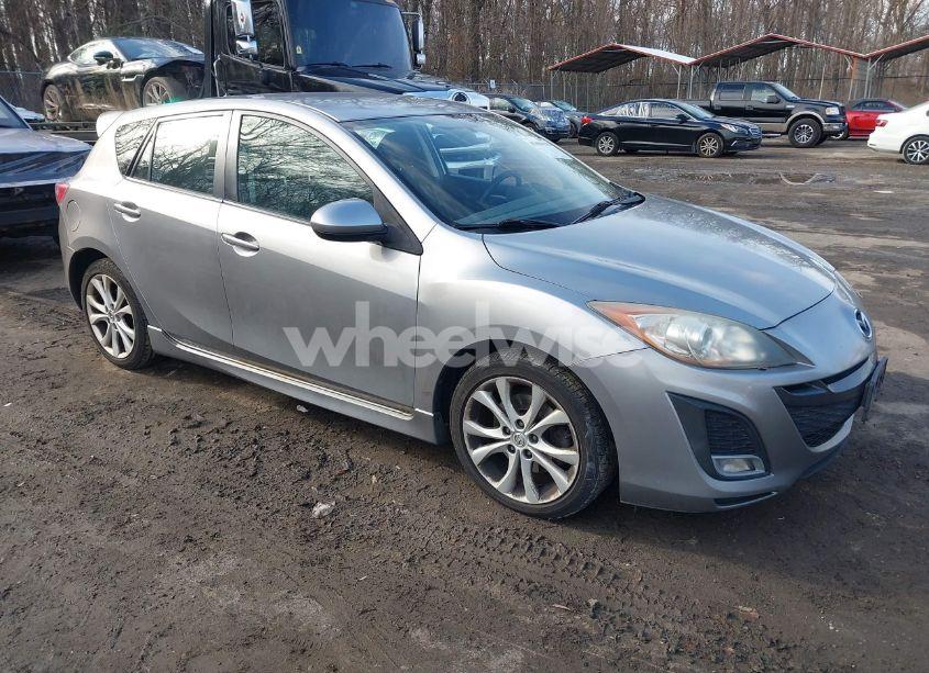2010 Mazda Mazda3 S SPORT (VIN JM1BL1H59A1307460) main photo