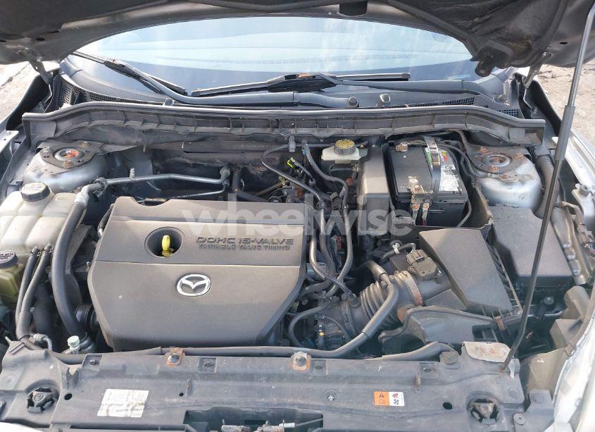 Photo 10 of 2010 Mazda Mazda3 S SPORT (VIN JM1BL1H59A1307460)