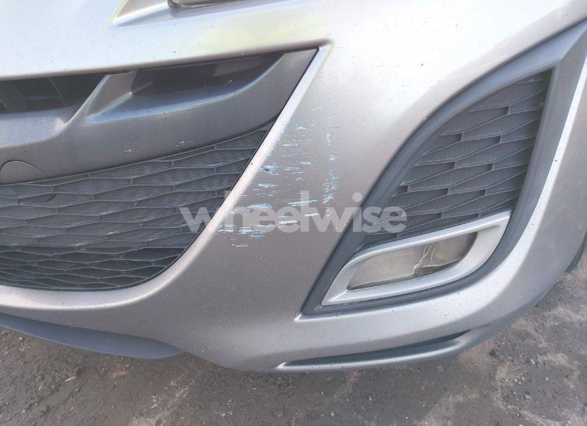 Photo 6 of 2010 Mazda Mazda3 S SPORT (VIN JM1BL1H59A1307460)