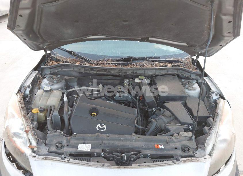 Photo 10 of 2010 Mazda Mazda3 S SPORT (VIN JM1BL1H5XA1227021)