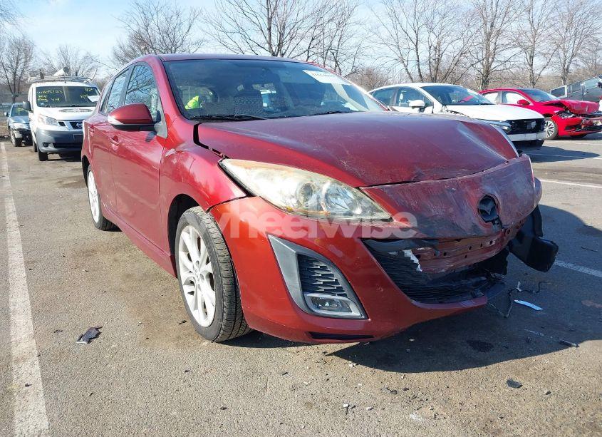 2010 Mazda Mazda3 S SPORT (VIN JM1BL1H60A1199271) main photo