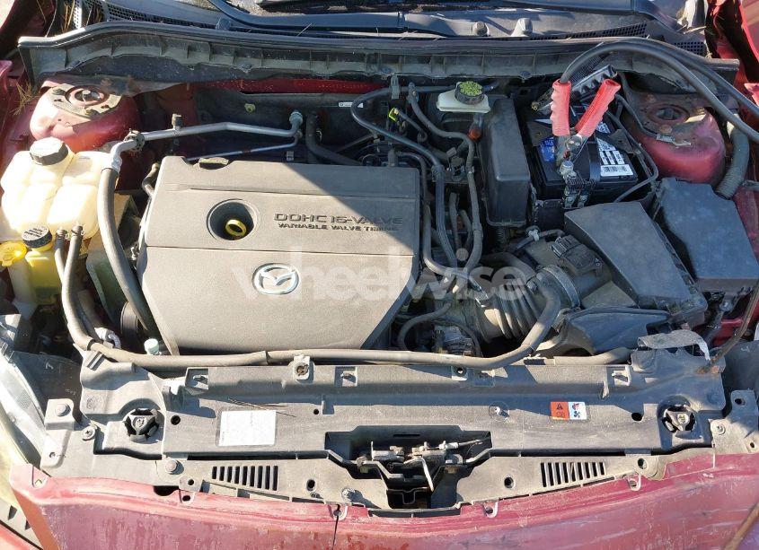 Photo 10 of 2010 Mazda Mazda3 S SPORT (VIN JM1BL1H60A1199271)