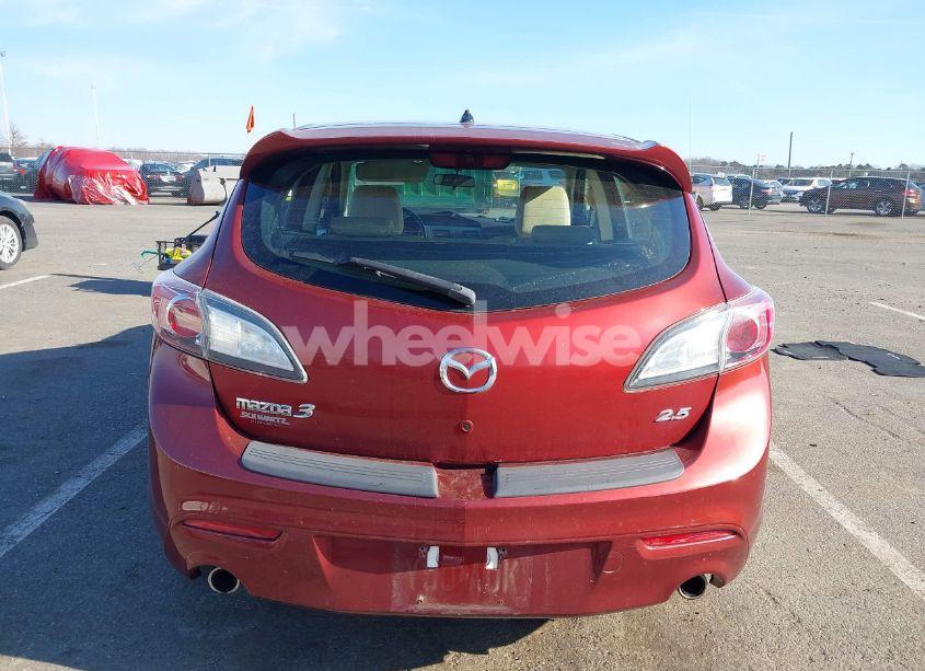 Photo 16 of 2010 Mazda Mazda3 S SPORT (VIN JM1BL1H60A1199271)