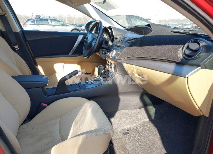 Photo 5 of 2010 Mazda Mazda3 S SPORT (VIN JM1BL1H60A1199271)