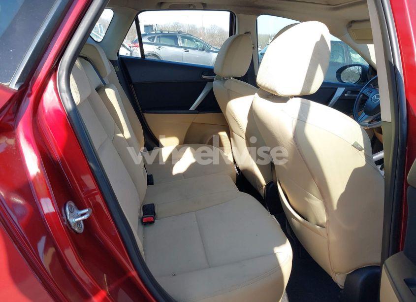 Photo 8 of 2010 Mazda Mazda3 S SPORT (VIN JM1BL1H60A1199271)