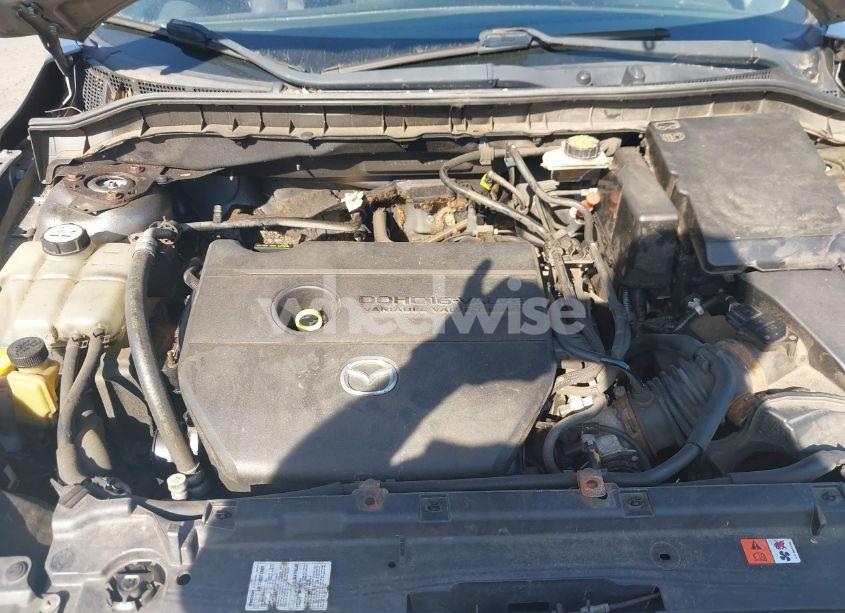 Photo 10 of 2010 Mazda Mazda3 S SPORT (VIN JM1BL1H60A1288340)