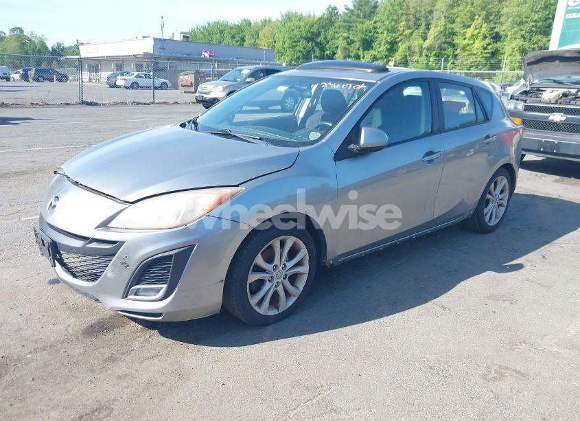 Photo 2 of 2010 Mazda Mazda3 S SPORT (VIN JM1BL1H60A1288340)